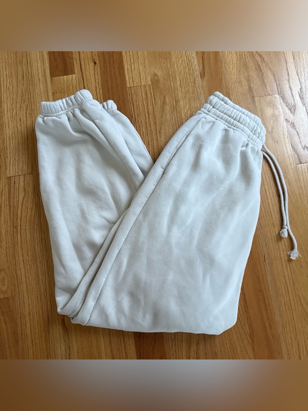 Women’s Nike Cream Sweatpants